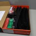 Christmas Train Set Light and Sound Festive Christmas Tree Train Electric Fun for Boys Girls Gifts, No Tree