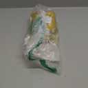 Set of 6 Large Lightning Balloons Bolt Foil Party 45 Inch Flash Foil Lightning Bolt Shape Balloons Birthday Party Supplies for Wedding Decoration(Yellow)