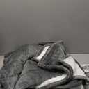 Bedsure Electric Blanket Full Size - Soft Flannel Heated Blanket Full, GentleSoft Fast Heating with 10 Time Settings & 6 Heat Settings, Warm Gift for Grandma (72x84 inches, Grey)