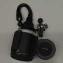 Cup Holder Phone Mount for Car, Magnetic  Designed for MagSafe, Secure Magnetic Hold, Stable Expandable Base, Flexible Reinforced Gooseneck, Compatible with iPhone, Galaxy, Pixel [Not Charger]