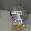 Ecarke 7 Inch Floor Fan Compatible with DeWalt 20V MAX Battery, 20W 3500RPM Cordless Jobsite Fan Brushless Motor Fans with USB&Type-C Charging Port for Portable Fan, Industrial, Outdoor