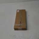 Hananona 4 Pcs Artificial Cimicifuga Leaf Spray, 23 in Faux Burgundy Fall Greenery Branch with Long Stems for Vase, Farmhouse Thanksgiving Autumn Centerpiece Halloween Decor (4, Chocolate, 23 in)