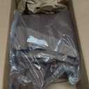 DUCKCOVERS Ultimate Waterproof Round Patio Table & Chair Set Cover, 108 Inch