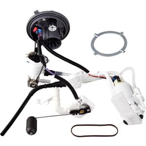 75069-08D Fuel Pump Assembly Compatible with Harley-Davidson Road King FLTRX 2008-2022, Street Glide FLTRX 2008-2022, Road Glide FLTRX 2013-2022, Freewheeler FLRT 2015-2022 Replaces# 6290808 6135608