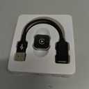 Mini Wireless CarPlay Adapter for iPhone, 2025 Upgrade Wired CarPlay to Wireless, Mini USB Design for Cars with Built-in Wired Apple CarPlay, Plug and Play, Fast Stable Connection Car Play for iPhone