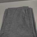 Dog Sling Carrier for Small Dogs - Anti-Anxiety Cat Sling, Puppy Pouch - Pet Sling in Gray Black Blue Green Pink Yellow (Gray, Standard)