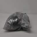 Bedsure GentleSoft Fuzzy Faux Fur Sherpa Fleece Blanket Twin Size, Plush Thick Warm Twin Blanket for Bed, College Dorm Essentials Gifts for Girls Boys, Tie Dye Grey Decor for Winter, 60x80