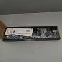 Perlegear Studless TV Wall Mount for Most 24-55 Inch TVs up to 100 lbs, No Stud TV Mount, Drywall TV Bracket with Max VESA 400x400mm, No Drill, Easy Install, Low Profile, PGMT7