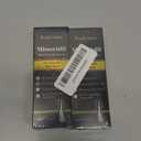 2-Pack 5% Minoxidil Hair Growth Serum, Hair Regrowth Treatment for Men and Women, Strengthens and Thickens Hair for Fuller, Longer Results, Beard and Facial Hair Enhancer