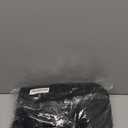 Black Sequin Tablecloth 90 Inch Round Sparkly Glitter Table Cover Overlays for Round Tables Wedding Birthday Party Prom Christmas Halloween Decorations