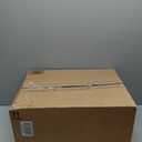 BRILLMAX 10 Pack White Round Tablecloths 90 Inch for 60" Tables