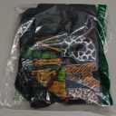 Safari Art for Men Women Zoologist African Print Zoo Safari T-Shirt, Size: S