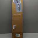 2" Cordless Solid Wood Blinds for Indoor Window,29.5" W x 48" H White