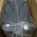 Ninja Air Fryer, 10QT DoubleStack XL 2-Basket, Compact Design, Cooks 5lb Whole Chicken, Feeds Up to 8 People, 6-in-1 Air Fryer, Roast, Bake & More, Easy to Clean, Dishwasher Safe Parts, Grey, SL401