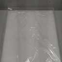 Acrylic Cutting Board with Counter Lip,17.5"x13.5" Clear Cutting Board for Kitchen Countertop,Non-Slip,60% Thicker,Perfect for Bread,Meat,Veggies & More,Great Kitchen Essential Gadgets & Decor