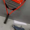 WILSON Pro Staff Precision Junior/Youth Recreational Tennis Rackets, 23