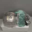 Hamilton Beach Classic Stand and Hand Mixer, 4 Quarts, 6 Speeds with QuickBurst, Bowl Rest, 290 Watts Peak Power, Blue (64658)