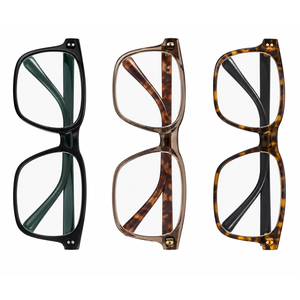 Reading Glasses 3 Pairs +2.00 
