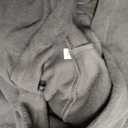 Mens 2 Piece Polar Fleece Tracksuits Hooded Sweatshirts and Sweatpants Casual Jogger Set XL