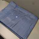 18 x 6 ft Bethlehem Cityscape Nativity Scene Backdrop Star of Bethlehem Religious Church Christmas Decoration Bible Supplies Western Backdrop for Xmas Plays Pageants and Photo Plastic Props