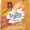 Purina Beyond Natural Dry Cat Food Wholesome Ingredients for Whole Health White Meat Chicken and Whole Oat Meal Recipe - 6 lb. Bag (EXP 08/01/26)