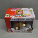 The Learning Journey: Learn with Me  Animal Farm  Teaching Toddler Educational Playset - Counting and Sorting - Preschool Learning Toys & Gifts for Boys & Girls Ages 2-5 Years