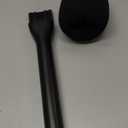 Rode Handheld Wireless Mic Stand with Pop Filter, Holder for Wireless Go 2/Pro, Interview Microphone Adapter for Go/ME (Black)