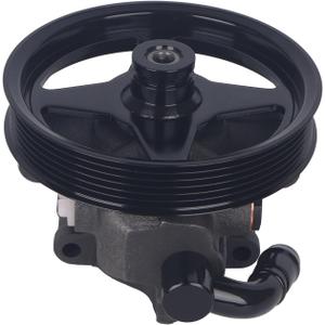 PAROD Power Steering Pump Fit for Ford Expedition 2003-2006,F-150, Lobo 2004-2008, Lincoln Mark LT 2006-2008, Navigator 2003-2006 Replace#20312P1