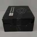 RAYMACE Rear Rack Bike Basket with Cargo Net and Liner Large Bicycle Basket Perfect Mount for Electric Bike