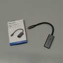 Cable Matters 80Gbps Unidirectional USB C to DisplayPort 2.1 Adapter, [16K@60Hz, 8K@240Hz, 4K@960Hz and HDR], Thunderbolt 5/4, USB4 Compatible with VR Headset, MacBook, iPad Pro, XPS, Surface Pro