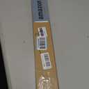 WR12X34310 Stainless Steel Freezer Door Handle Approx. 27.8", Compatible with GE Refrigerator, Replaces 4960021 AP6994366 PS16220203 EAP16220203