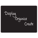 Flipside Black Chalkboard, 24" x 36"