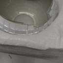 6 Pcs Disco Ball Vase Disco Ball Planter for Centerpieces Disco Ball Decor Flower Vase with Silver Mirror Glass for Wedding, Birthday, Party (4" X 4.7")