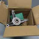 3400PSI Pressure Washer Pump Replacement 7/8'' Shaft Vertical Power Washer Pumps Replacements Pumps for Pressure Power Washer