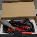 15 AMP 48 Volt Golf Carts Battery Charger for Club Car 3-Pin Round Plug,for Lead Acid Battery