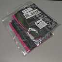 2 x Sosun 22x22 Bandana, Face Mask, Square Scarf, Headwear, Multipacks Made From 100% Cotton