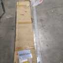 ABCCANOPY 8x5 Grill Gazebo - Outdoor BBQ Canopy Shelter with Led Light for Patio Backyard Grilling (Brown)