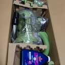 BISSELL Little Green Multi-Purpose Portable Carpet and Upholstery Cleaner, Car and Auto Detailer, with Exclusive Specialty Tools, Green, 1400B