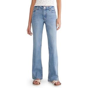 AEROPOSTALE Women's Mid Rise Flare Jean  3X-Large
