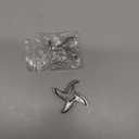 #8 Grinder Blade Stainless Steel Knife Cutter Replacement, (2 pc)
