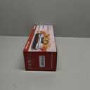 Automatic Food Vacuum Sealer Machine, Beelicious 8-In-1 Food Vacuum Saver with Starter Kits, Pulse Function, Moist & Dry Mode and External VAC for Jars and Containers, Stainless Steel