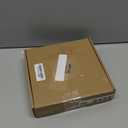 [Outdoor/Indoor] Thermometer Hygrometer, 10-inch Large Analog Wall Mounted Temperature and Humidity Monitor Gauge for Home, Patio, Garden, Garage, Cellar - Weatherproof & Easy to Read (Bronze)