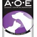 Odorcide Animal Odor Eliminator Spray  Ready to Use Pet Odor Eliminator for Strong Odor  Secretions, Spray, Feces & Urine Odor Eliminator  Safe, Non-Enzymatic Dog & Cat Odor Eliminator (8 oz)