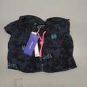 maamgic 2 in 1 Mens Swim Trunks 7 Inch Swim Shorts Swim Suits Board Shorts, XXL