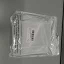 Junkin 20 Pcs Adhesive Pockets for Planners Index Card Pockets Planner Accessories Folder Self Sticky Clear Ideal Holder Top Open Add Storage Space to Notebooks Journal Office School Vinyl, 2 Styles