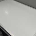 VIZ-PRO Magnetic Dry Erase Board, 36 X 24 Inches, Silver Aluminium Frame