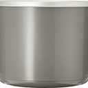 Cuisinart ICE-30RFB Stainless Steel Freezer Bowl, 2 quart, Silver