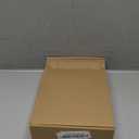 Crepe Paper Flowers Decoration for Wall, Flowers for Wedding Decor,Flower Backdrop Decor,Baby Shower,Birthday Party,Photo Backdrop,Archway Decor, Nursery Wall Decor (White+Pink ;Set/6)