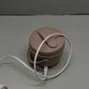 Crock-Pot 20-Ounce Electric Lunch Box, Portable Food Warmer, Blush Pink | Perfect for Travel, Car, On-the-Go | Spill-Free, Dishwasher-Safe