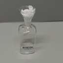 Olietta Olive Oil Dispenser Bottle Borosilicate Glass - 8.5 oz 250ml Non Drip Dispenser - Leak Proof Pourer Vinegar Drizzler Cruet - Easy Clean Drip Free Bottles for Kitchen